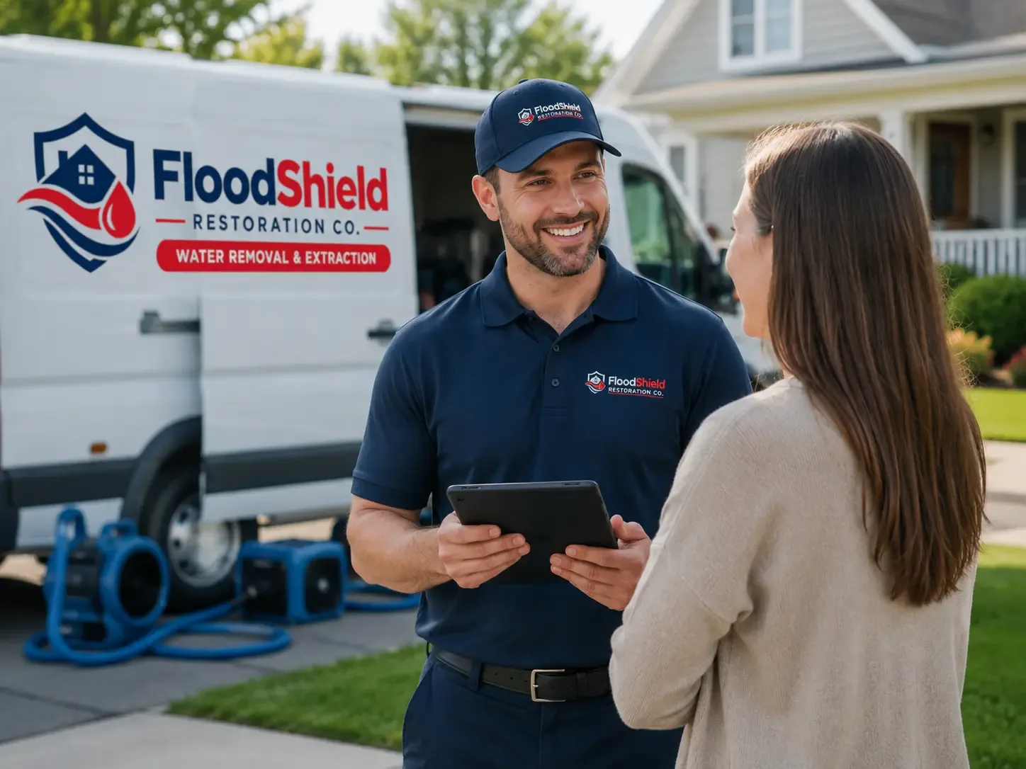 Flood Damage Repair & Reconstruction in Salvisa, KY